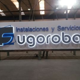 Rótulos Luminosos Luce, S.L. rótulos luminosos 9
