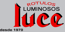 Rótulos Luminosos Luce, S.L. logo