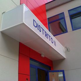 Rótulos Luminosos Luce, S.L. aviso empresa