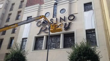 Rótulos Luminosos Luce, S.L. aviso casino