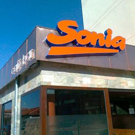 Rótulos Luminosos Luce, S.L. aviso sonia