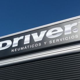 Rótulos Luminosos Luce, S.L. aviso driver