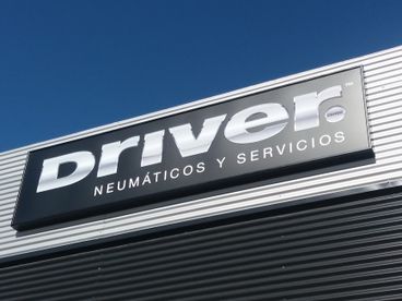 Rótulos Luminosos Luce, S.L. aviso driver